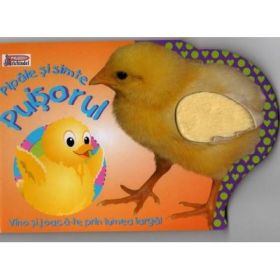 Pipaie si simte Puisorul