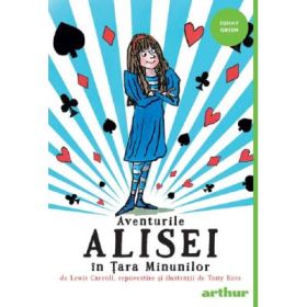 Aventurile Alisei in Tara Minunilor - Tony Ross