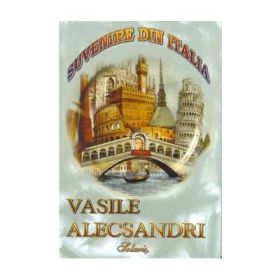 Suvenire din Italia - Vasile Alecsandri