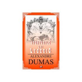 Aventurile lui Lyderic - Alexandre Dumas
