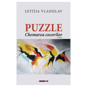 Puzzle. Chemarea cocorilor - Letitia Vladislav