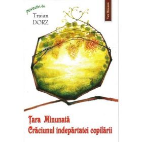 Craciunul indepartatei copilarii - Traian Dorz