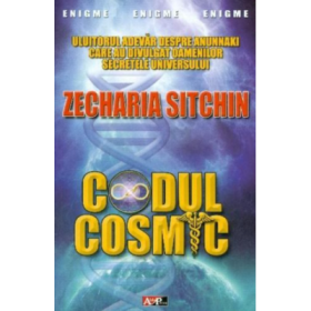 Codul cosmic - Zecharia Sitchin
