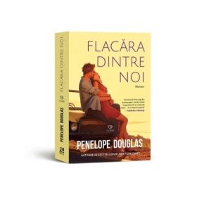 Flacara dintre noi - Penelope Douglas