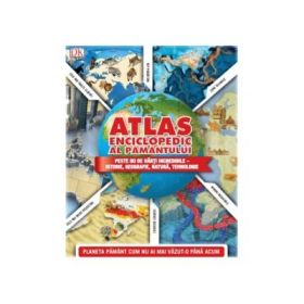 Atlas enciclopedic al Pamantului