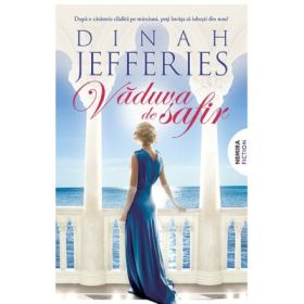 Vaduva de safir - Dinah Jefferies