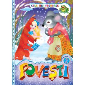 Cele mai frumoase povesti. Volumul 2