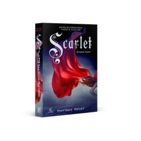 Scarlet. Cronicile lunare - Marissa Meyer
