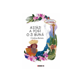 Astazi a fost o zi buna - Cristina Zarioiu
