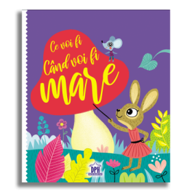 Ce voi fi cand voi fi mare - Caroline &amp; Virginie, Lucile Ahrweiller