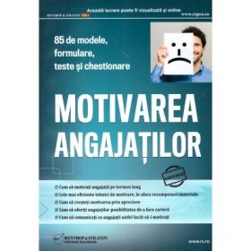 Motivarea angajatilor - Silvia Niklarz-Hocks
