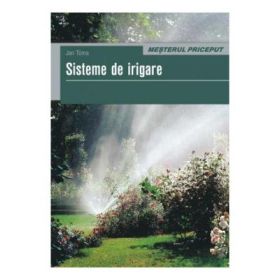 Sisteme de irigare - Jan Tůma