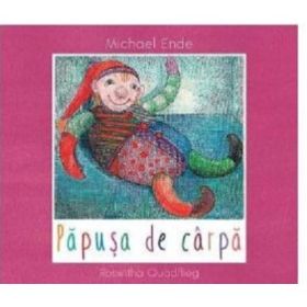 Papusa de carpa - Michael Ende