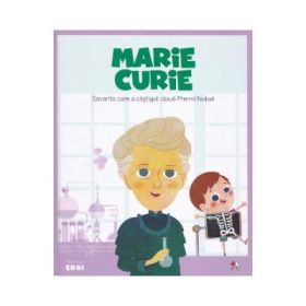 Micii mei eroi. Marie Curie - Javier Alonso Lopez