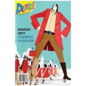 Doxi. Calatoriile lui Gulliver - Jonathan Swift