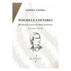 Poemele chitarei - Adrian Andrei