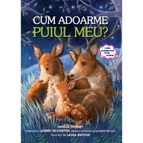 Cum adoarme puiul meu? - Monica Sweeney