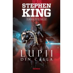 Lupii din Calla. Seria Turnul Intunecat, partea a V-a - Stephen King