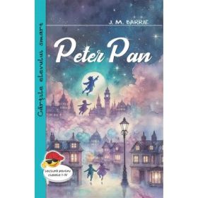 Peter Pan - J M Barrie
