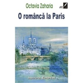 O romanca la Paris - Octavia Zaharia