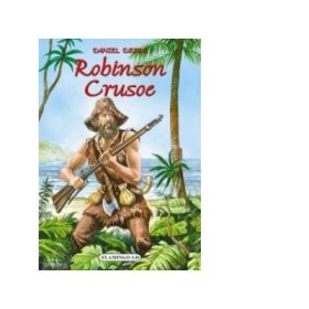 Robinson Crusoe - Daniel Defoe