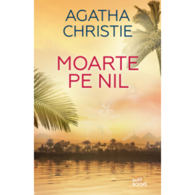 Moarte pe Nil - Agatha Christie