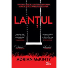 Lantul - Adrian McKinty