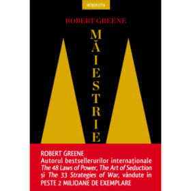 Maiestrie - Robert Greene