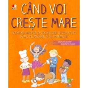 Cand voi creste mare - Georgina Segarra