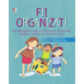 Fii organizat! - Georgina Segarra