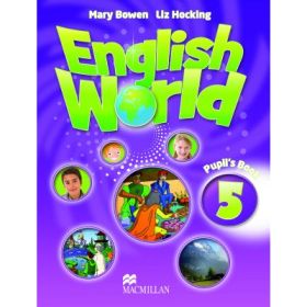 English World Level 5 Pupil's Book + eBook - Mary Bowen, Liz Hocking