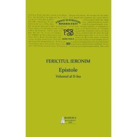 P. S. B. Volumul 10. Epistole, 2 - Fericitul Ieronim