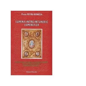 Lumina intru intuneric lumineaza - Preot Petru Roncea
