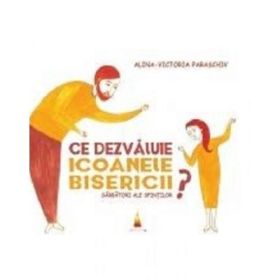 Ce dezvaluie icoanele Bisericii. Sarbatori ale sfintilor - Alina-Victoria Paraschiv