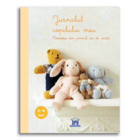 Jurnalul copilului meu - Ryland Peters &amp; Small