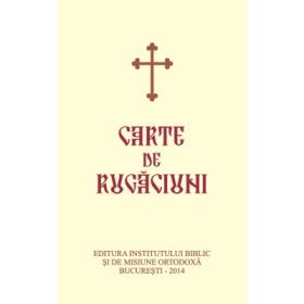 Carte de rugaciuni. Format mediu
