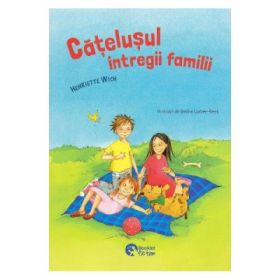 Catelusul intregii familii - Henriette Wich, Betina Gotzen-Beek