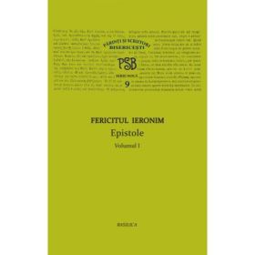 P. S. B. volumul 9. Epistole - Fericitul Ieronim