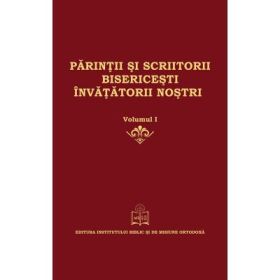 Parintii Bisericii invatatorii nostri, volumul 1. Despre Dumnezeul Cel Vesnic Viu - Pr. Dr. Asist. Liviu Petcu