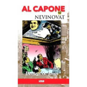 Al Capone 10 Nevinovat - Dentzel G. Jones