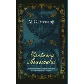 Cantarea asasinului - M. G. Vassanji
