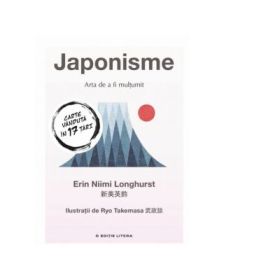 Japonisme. Arta de a fi multumit - Erin Niimi Longhurst