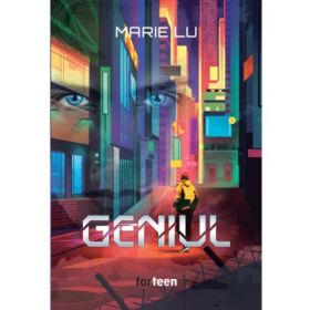 Geniul - Marie Lu