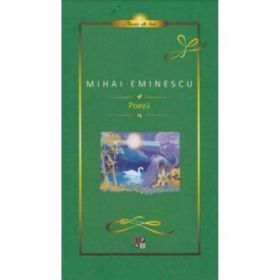 Poezii. Editia a II-a, cartonata - Mihai Eminescu