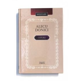 Opere - Alecu Donici