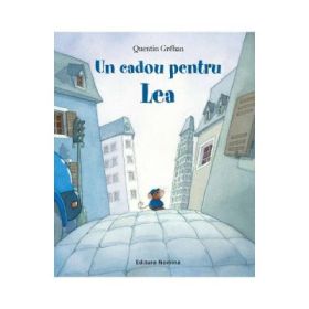 Un cadou pentru Lea - Quentin Greban