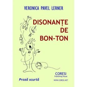 Disonante de bon-ton - Veronica Pavel Lerner