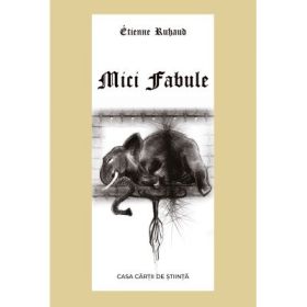 Mici fabule - Etienne Ruhaud