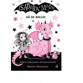 Isadora Moon da de bucluc - Harriet Muncaster