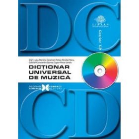 Dictionar universal de muzica - Jean Lupu